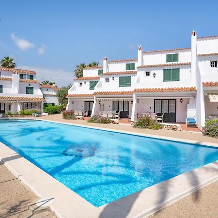 Apartamento Mistral 2 Fornells (Menorca)