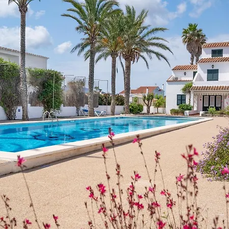 Apartamento Mistral 2 *