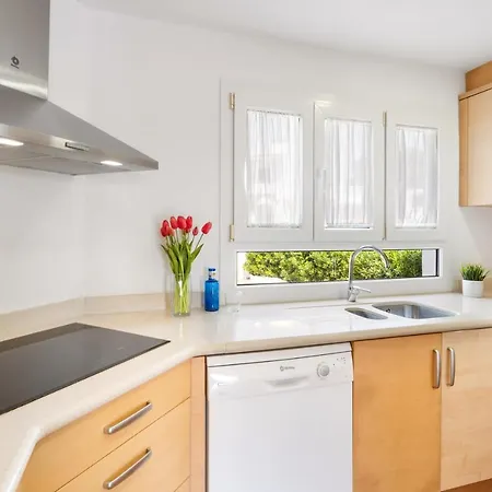 Apartamento Mistral 2 Fornells (Menorca)