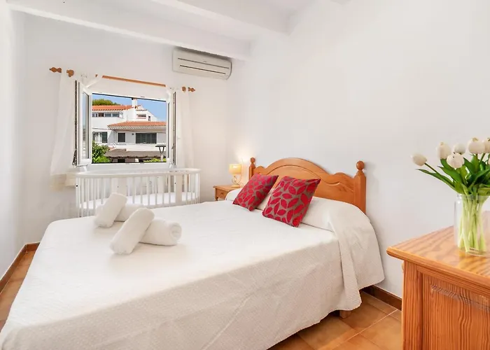 Apartman Mistral 2 Fornells