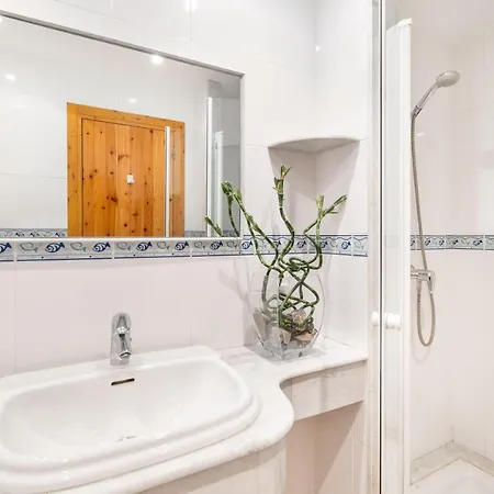 Daire Mistral 2 Fornells (Menorca)