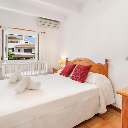 Daire Mistral 2 Fornells (Menorca)