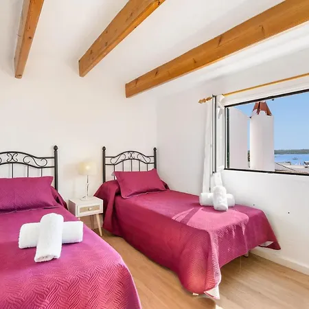 Mistral 2 * Fornells (Menorca)