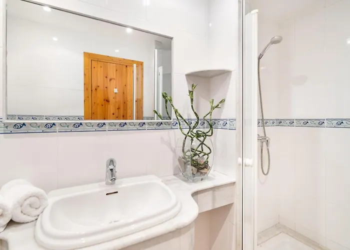 Apartment Mistral 2 Fornells (Menorca)