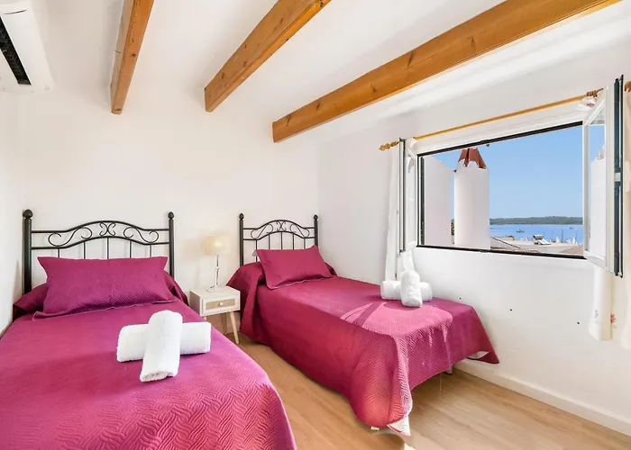 Mistral 2 * Fornells (Menorca)