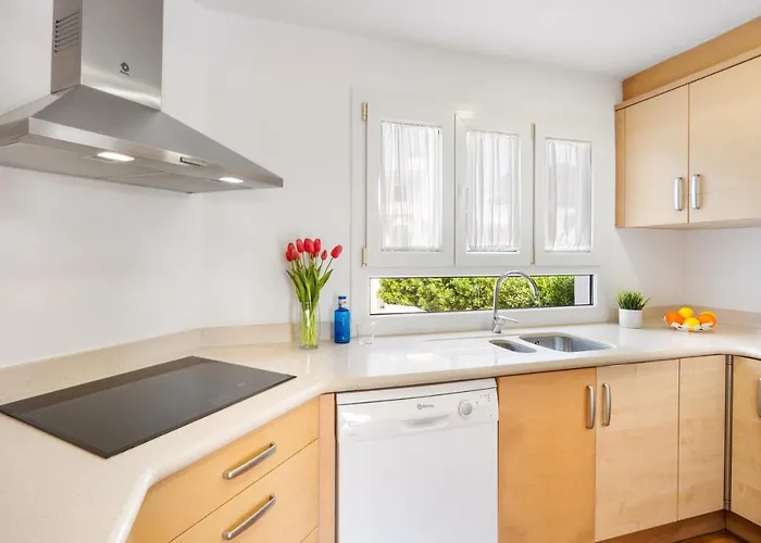 Apartment Mistral 2 Fornells (Menorca)